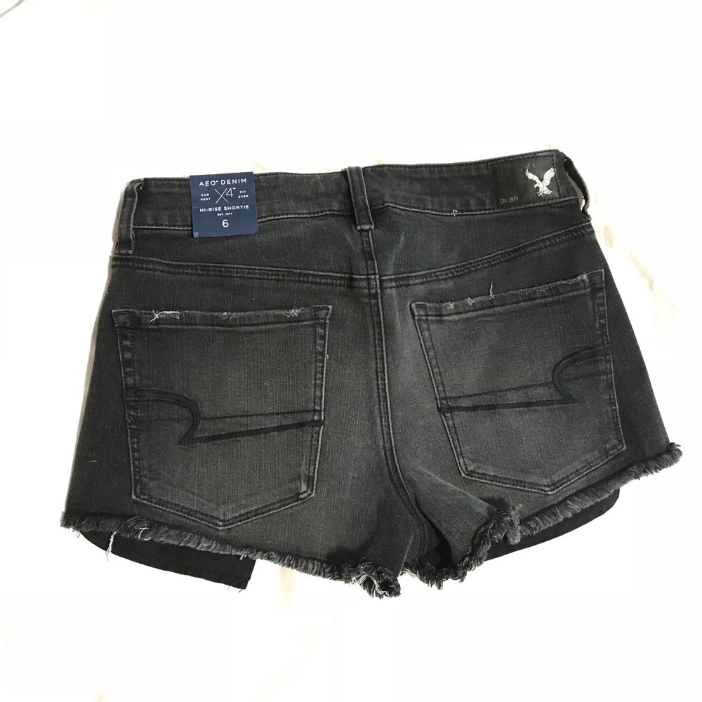 American Eagle Jean shorts - Picture 2 of 4